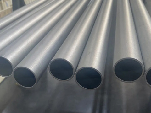 ASTM A213 254 SMO Seamless Tubes